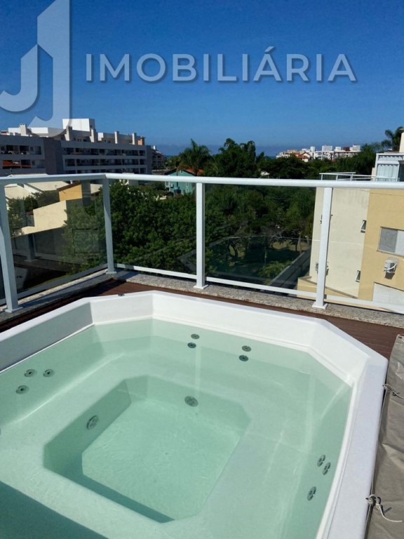 Cobertura para venda no Ingleses do Rio Vermelho em Florianopolis com 158m² por R$ 1.010.000,00 Cobertura para venda no Ingleses do Rio Vermelho em Florianopolis com 158m² por R$ 1.010.000,00