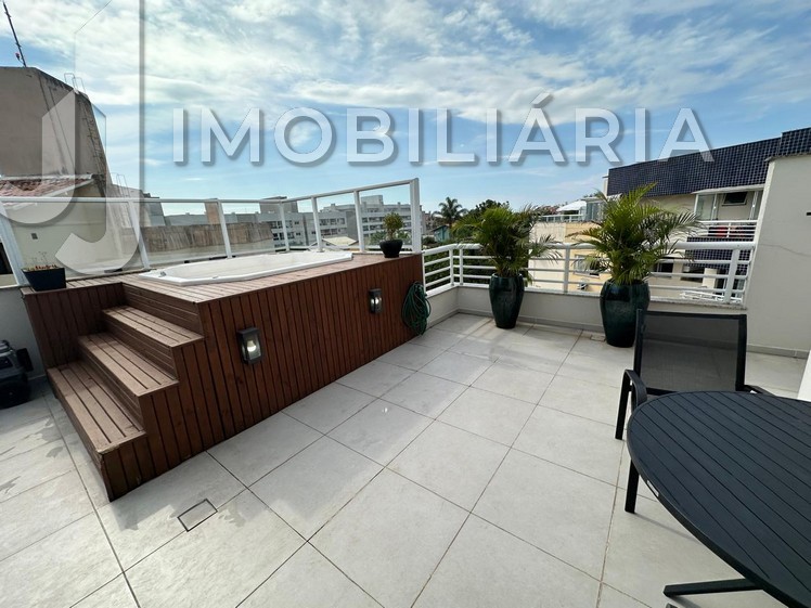 Cobertura para venda no Ingleses do Rio Vermelho em Florianopolis com 158m² por R$ 1.010.000,00 Cobertura para venda no Ingleses do Rio Vermelho em Florianopolis com 158m² por R$ 1.010.000,00