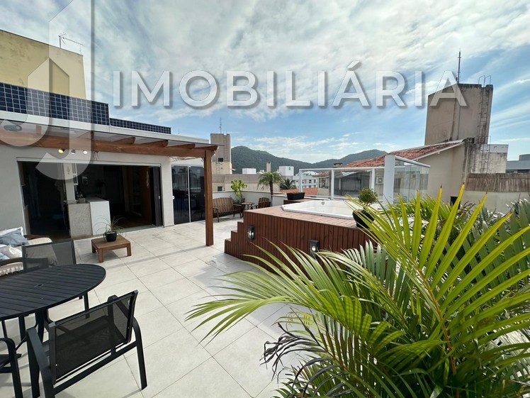 Cobertura para venda no Ingleses do Rio Vermelho em Florianopolis com 158m² por R$ 1.010.000,00 Cobertura para venda no Ingleses do Rio Vermelho em Florianopolis com 158m² por R$ 1.010.000,00