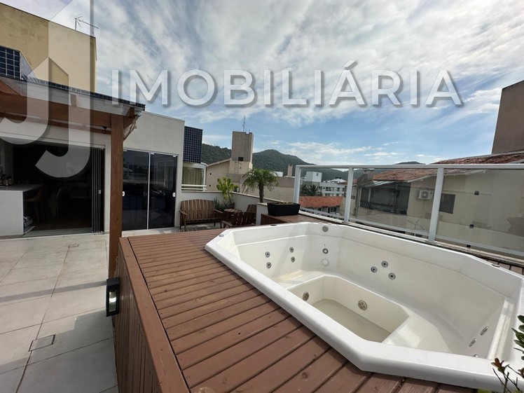 Cobertura para venda no Ingleses do Rio Vermelho em Florianopolis com 158m² por R$ 1.010.000,00 Cobertura para venda no Ingleses do Rio Vermelho em Florianopolis com 158m² por R$ 1.010.000,00