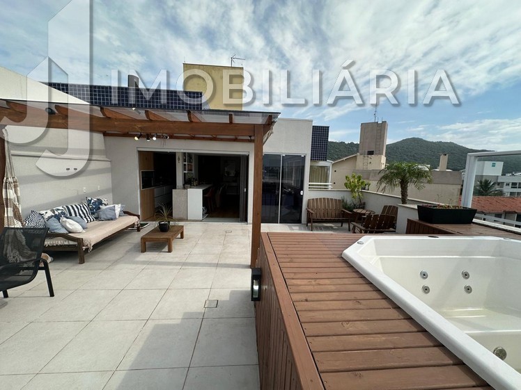 Cobertura para venda no Ingleses do Rio Vermelho em Florianopolis com 158m² por R$ 1.010.000,00 Cobertura para venda no Ingleses do Rio Vermelho em Florianopolis com 158m² por R$ 1.010.000,00