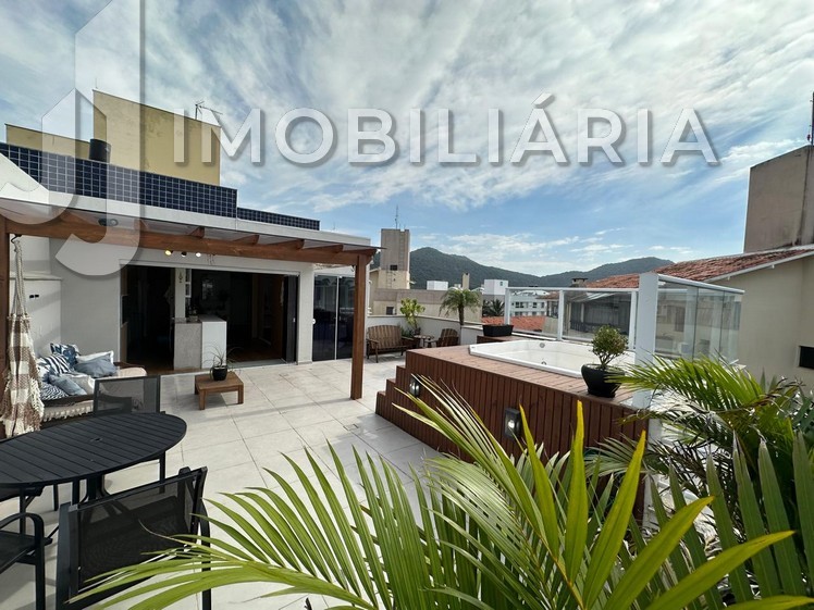 Cobertura para venda no Ingleses do Rio Vermelho em Florianopolis com 158m² por R$ 1.010.000,00 Cobertura para venda no Ingleses do Rio Vermelho em Florianopolis com 158m² por R$ 1.010.000,00