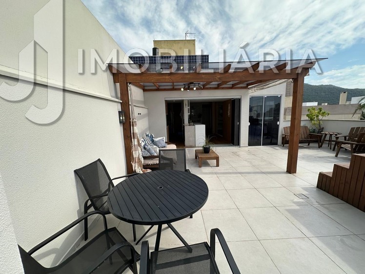 Cobertura para venda no Ingleses do Rio Vermelho em Florianopolis com 158m² por R$ 1.010.000,00 Cobertura para venda no Ingleses do Rio Vermelho em Florianopolis com 158m² por R$ 1.010.000,00