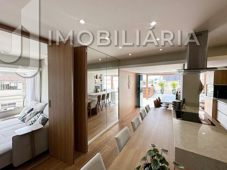 Cobertura para venda no Ingleses do Rio Vermelho em Florianopolis com 158m² por R$ 1.010.000,00 Cobertura para venda no Ingleses do Rio Vermelho em Florianopolis com 158m² por R$ 1.010.000,00