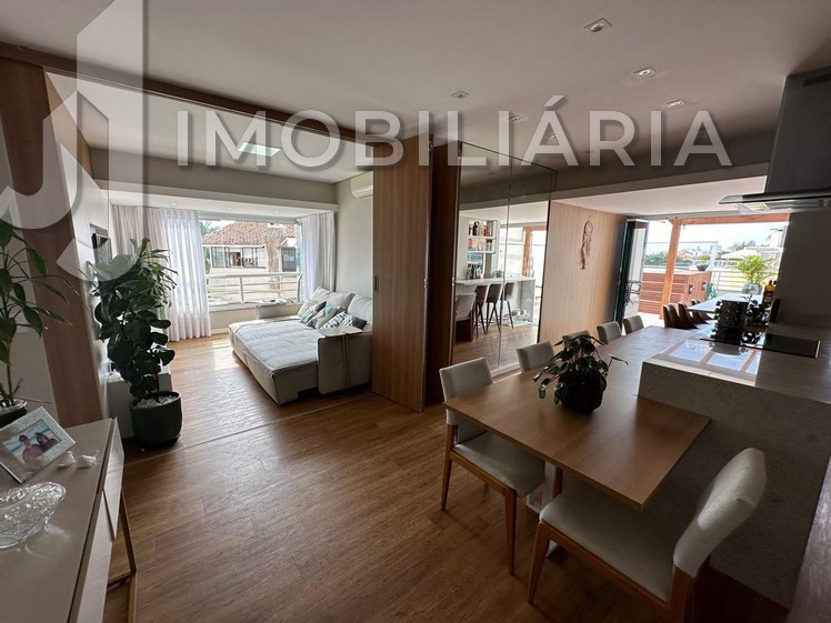 Cobertura para venda no Ingleses do Rio Vermelho em Florianopolis com 158m² por R$ 1.010.000,00 Cobertura para venda no Ingleses do Rio Vermelho em Florianopolis com 158m² por R$ 1.010.000,00