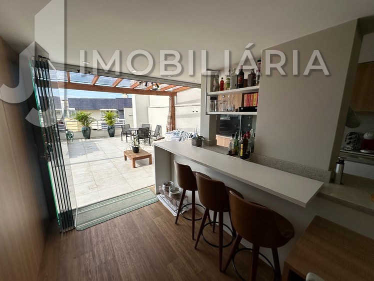 Cobertura para venda no Ingleses do Rio Vermelho em Florianopolis com 158m² por R$ 1.010.000,00 Cobertura para venda no Ingleses do Rio Vermelho em Florianopolis com 158m² por R$ 1.010.000,00
