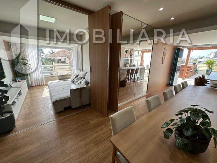 Cobertura para venda no Ingleses do Rio Vermelho em Florianopolis com 158m² por R$ 1.010.000,00 Cobertura para venda no Ingleses do Rio Vermelho em Florianopolis com 158m² por R$ 1.010.000,00