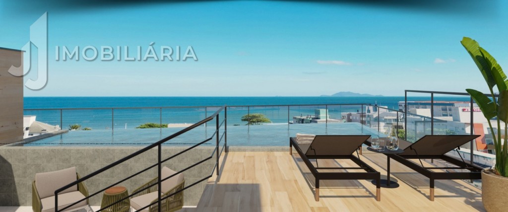 Apartamento para venda no Ingleses do Rio Vermelho em Florianopolis com 93,15m² por R$ 929.171,00