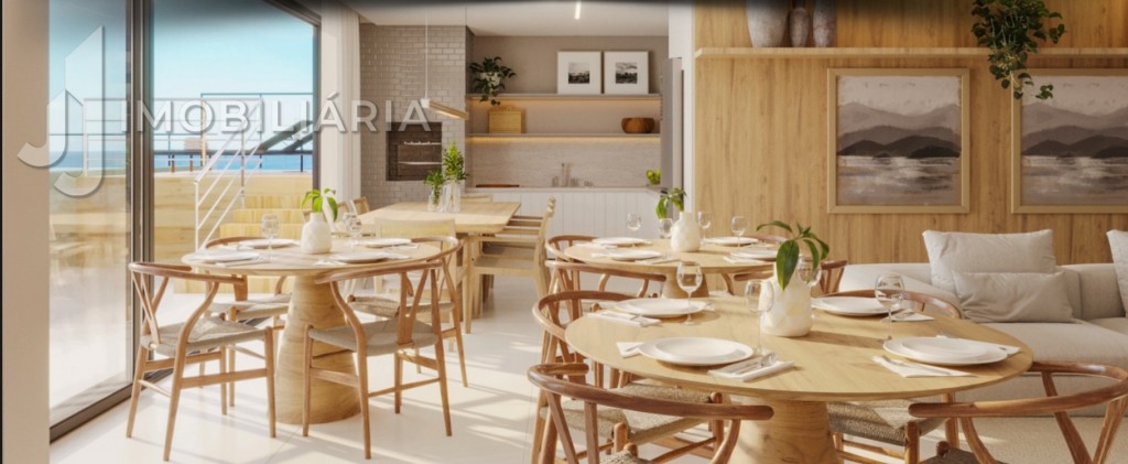 Apartamento para venda no Ingleses do Rio Vermelho em Florianopolis com 93,15m² por R$ 929.171,00