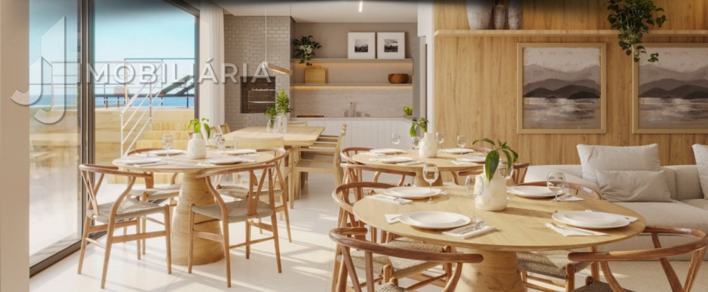Apartamento para venda no Ingleses do Rio Vermelho em Florianopolis com 93,15m² por R$ 929.171,00