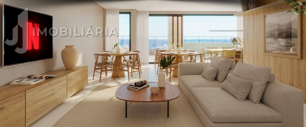 Apartamento para venda no Ingleses do Rio Vermelho em Florianopolis com 93,15m² por R$ 929.171,00
