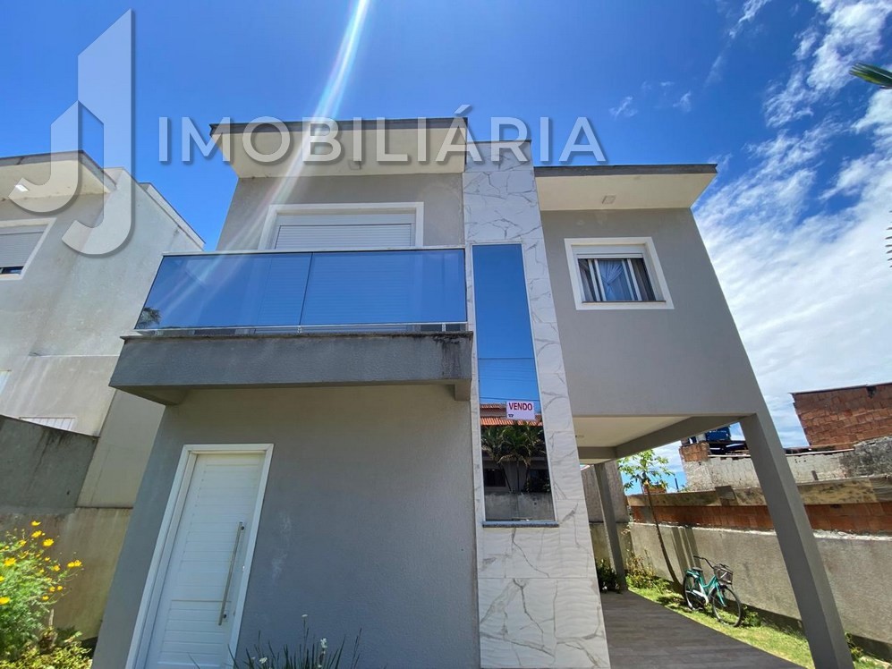 Casa Residencial para venda no Ingleses do Rio Vermelho em Florianopolis com 125m² por R$ 550.000,00