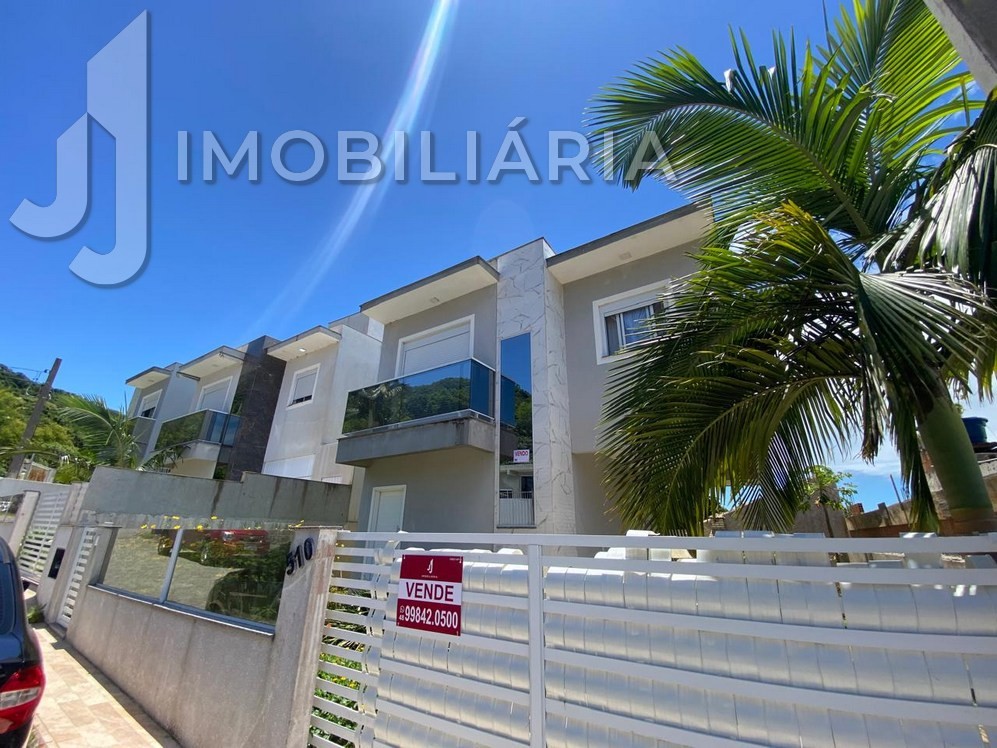 Casa Residencial para venda no Ingleses do Rio Vermelho em Florianopolis com 125m² por R$ 550.000,00