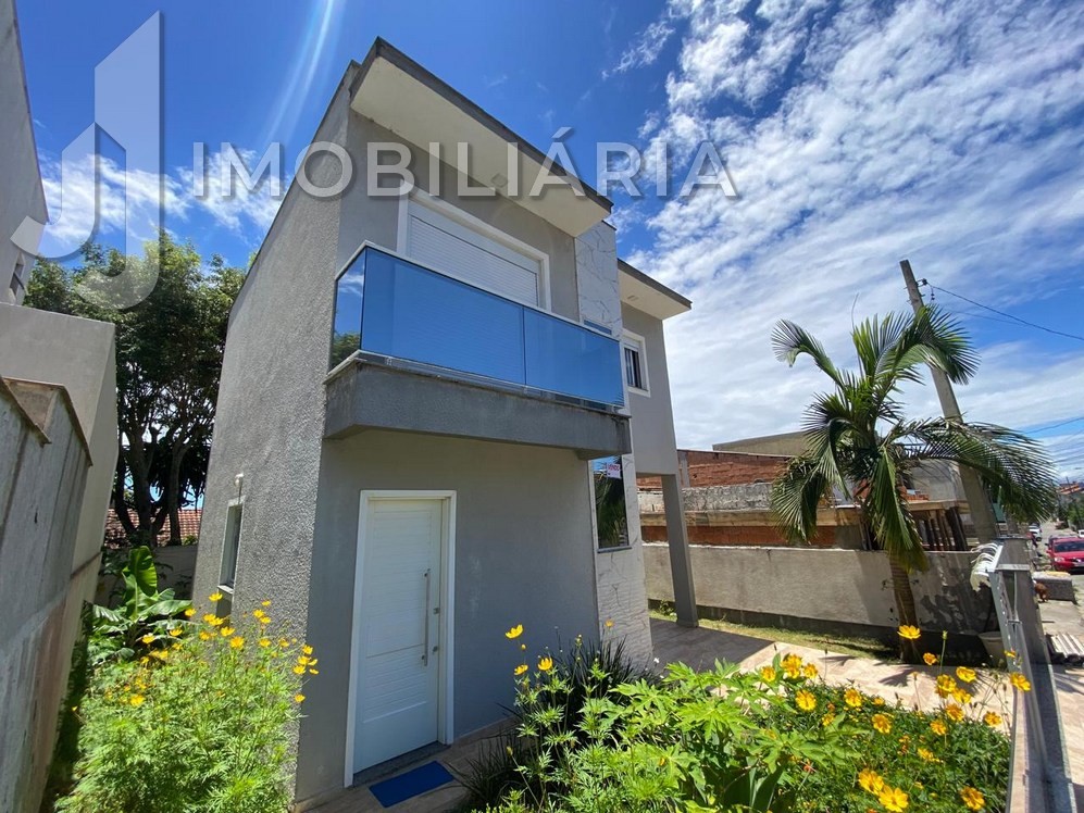 Casa Residencial para venda no Ingleses do Rio Vermelho em Florianopolis com 125m² por R$ 550.000,00
