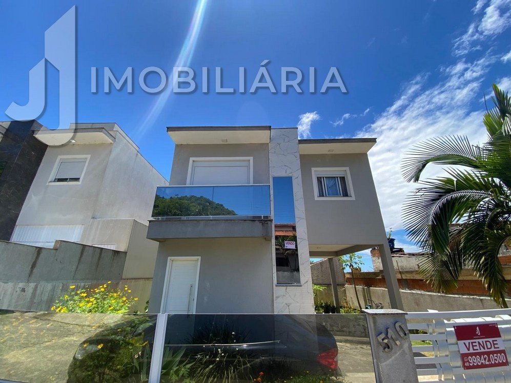 Casa Residencial para venda no Ingleses do Rio Vermelho em Florianopolis com 125m² por R$ 550.000,00