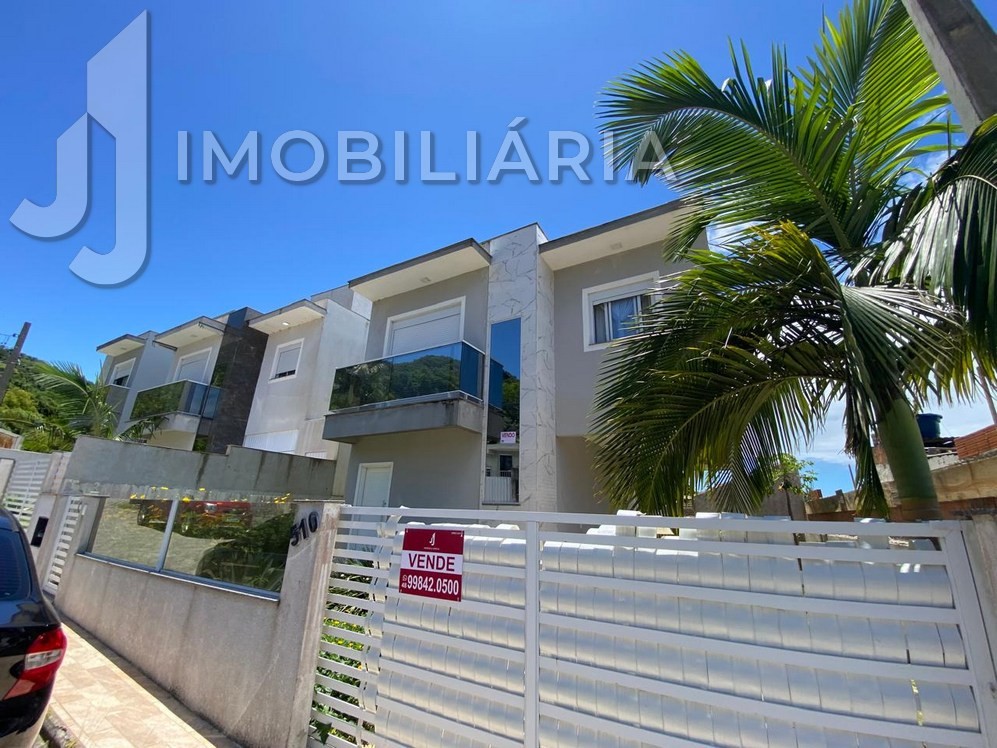 Casa Residencial para venda no Ingleses do Rio Vermelho em Florianopolis com 125m² por R$ 550.000,00