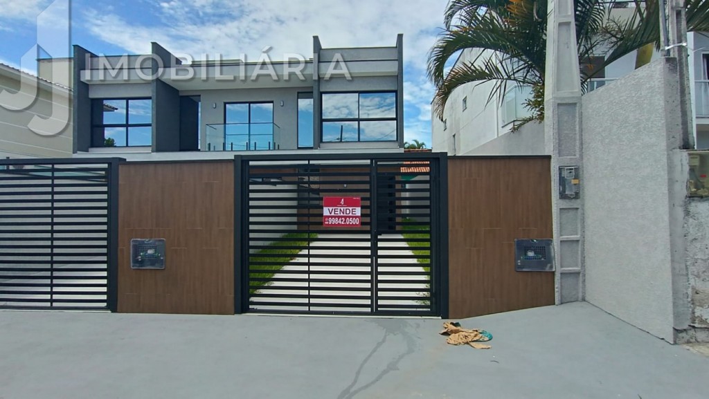 Casa Residencial para venda no Ingleses do Rio Vermelho em Florianopolis com 161m² por R$ 555.000,00 Casa Residencial para venda no Ingleses do Rio Vermelho em Florianopolis com 161m² por R$ 555.000,00
