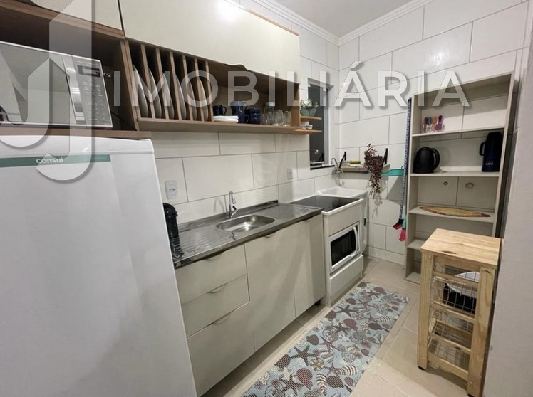 Apartamento para venda no Ingleses do Rio Vermelho em Florianopolis com 72m² por R$ 330.000,00
