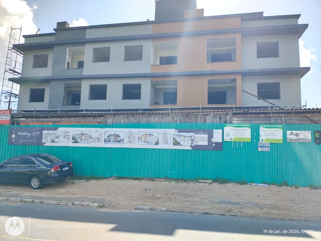 Apartamento para venda no Ingleses do Rio Vermelho em Florianopolis com 76,88m² por R$ 350.000,00