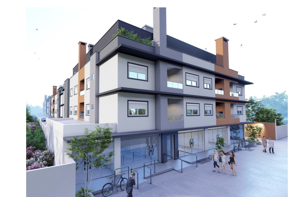 Apartamento para venda no Ingleses do Rio Vermelho em Florianopolis com 76,88m² por R$ 350.000,00