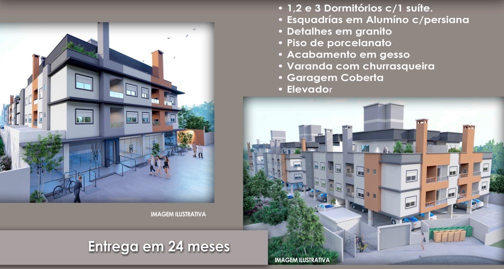 Cobertura para venda no Ingleses do Rio Vermelho em Florianopolis com 106m² por R$ 568.500,00