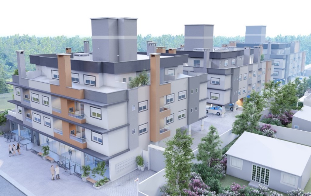 Cobertura para venda no Ingleses do Rio Vermelho em Florianopolis com 106m² por R$ 568.500,00