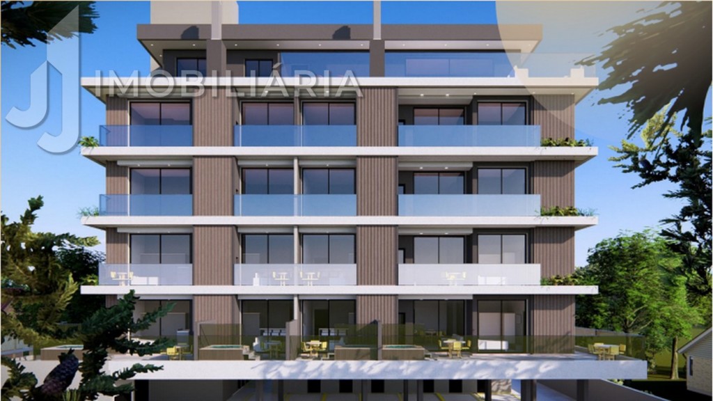 Apartamento para venda no Jurere em Florianopolis com 86,03m² por R$ 591.303,34