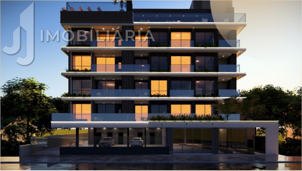Apartamento para venda no Jurere em Florianopolis com 86,03m² por R$ 591.303,34