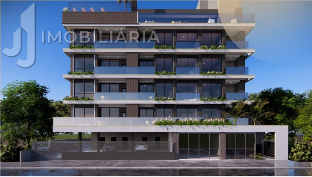 Apartamento para venda no Jurere em Florianopolis com 86,03m² por R$ 591.303,34
