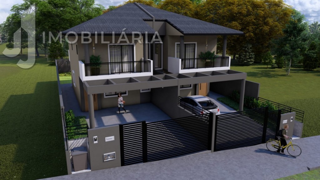 Casa Residencial para venda no Ingleses do Rio Vermelho em Florianopolis com 225m² por R$ 1.090.000,00