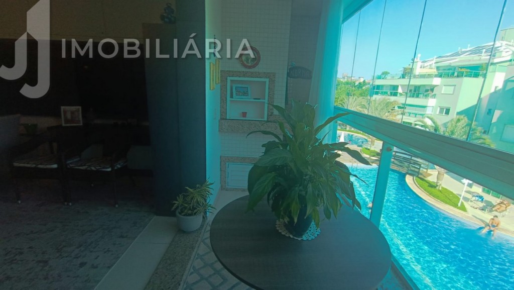 Apartamento para venda no Ingleses do Rio Vermelho em Florianopolis com 130m² por R$ 960.000,00
