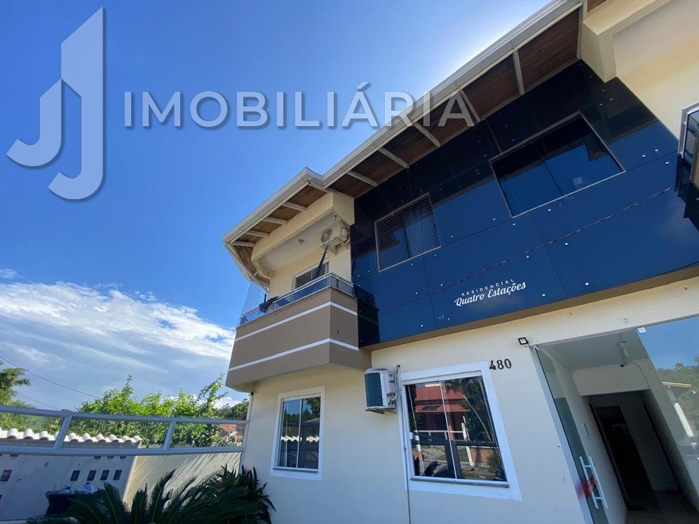 Apartamento para venda no Ingleses do Rio Vermelho em Florianopolis com 122m² por R$ 590.000,00