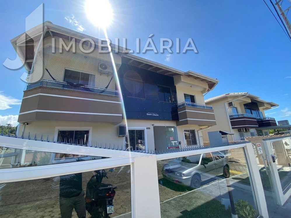 Apartamento para venda no Ingleses do Rio Vermelho em Florianopolis com 122m² por R$ 590.000,00