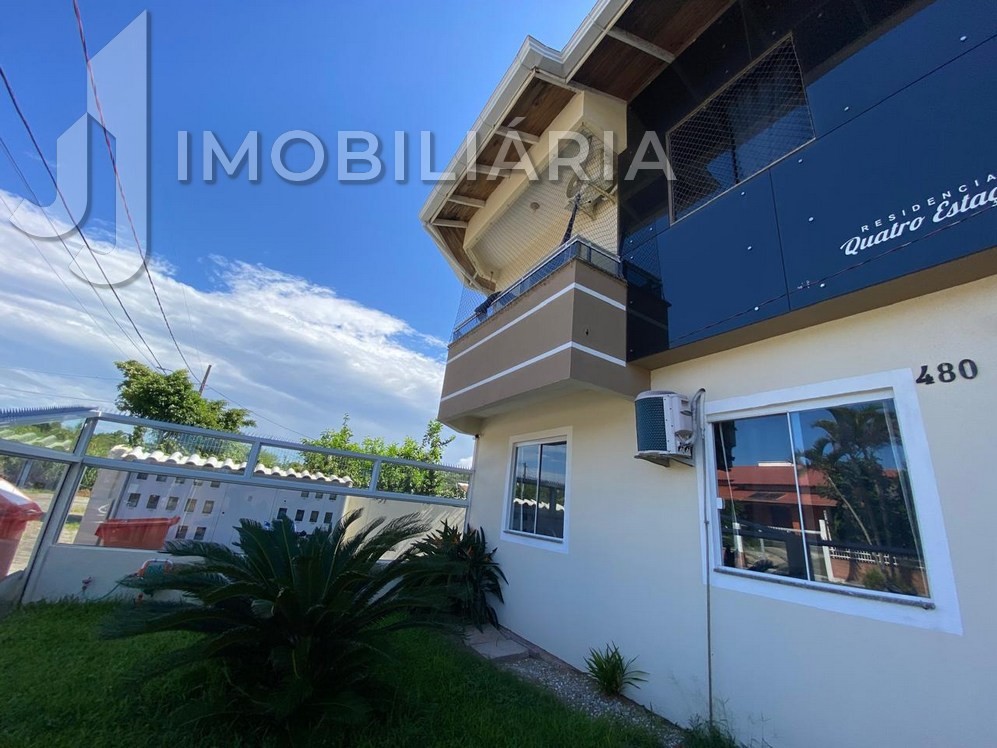 Apartamento para venda no Ingleses do Rio Vermelho em Florianopolis com 122m² por R$ 590.000,00