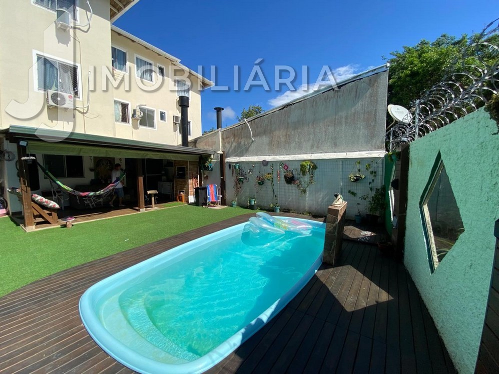 Apartamento para venda no Ingleses do Rio Vermelho em Florianopolis com 122m² por R$ 590.000,00