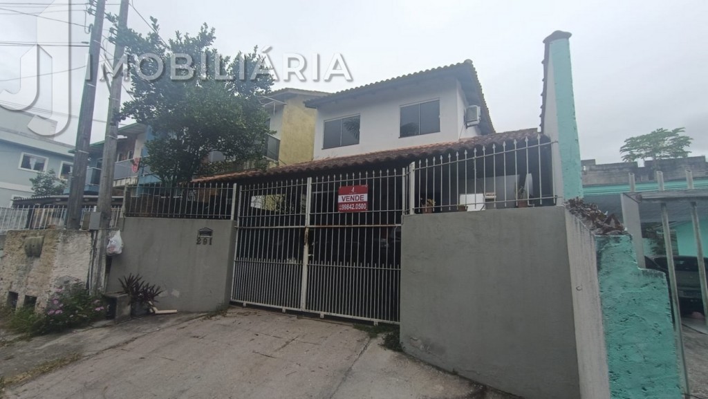 Casa Residencial para venda no Ingleses do Rio Vermelho em Florianopolis com 126m² por R$ 450.000,00 Casa Residencial para venda no Ingleses do Rio Vermelho em Florianopolis com 126m² por R$ 450.000,00