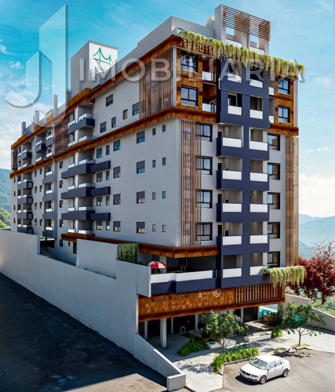 Apartamento para venda no Ingleses do Rio Vermelho em Florianopolis com 82,55m² por R$ 993.993,11