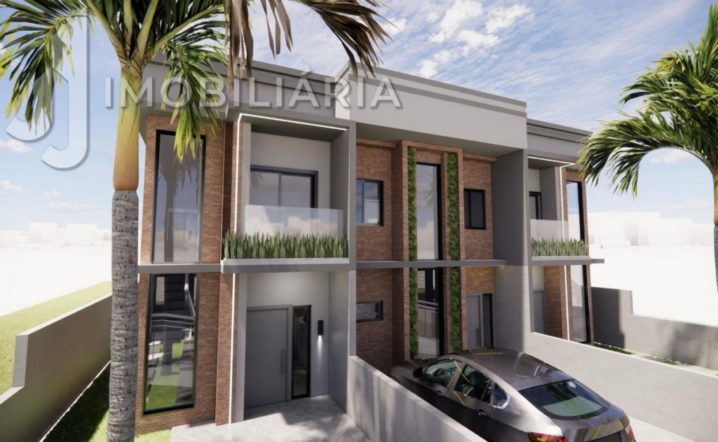 Casa Residencial para venda no Ingleses do Rio Vermelho em Florianopolis com 140m² por R$ 550.000,00