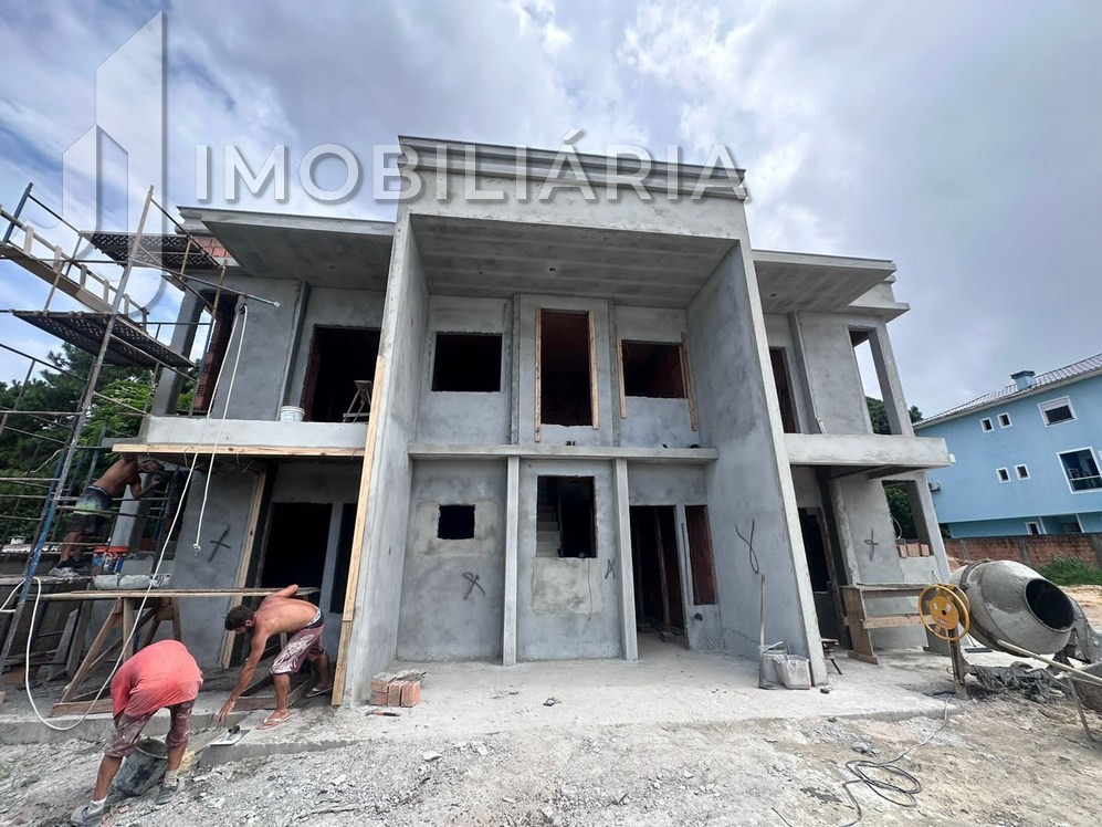 Casa Residencial para venda no Ingleses do Rio Vermelho em Florianopolis com 140m² por R$ 550.000,00