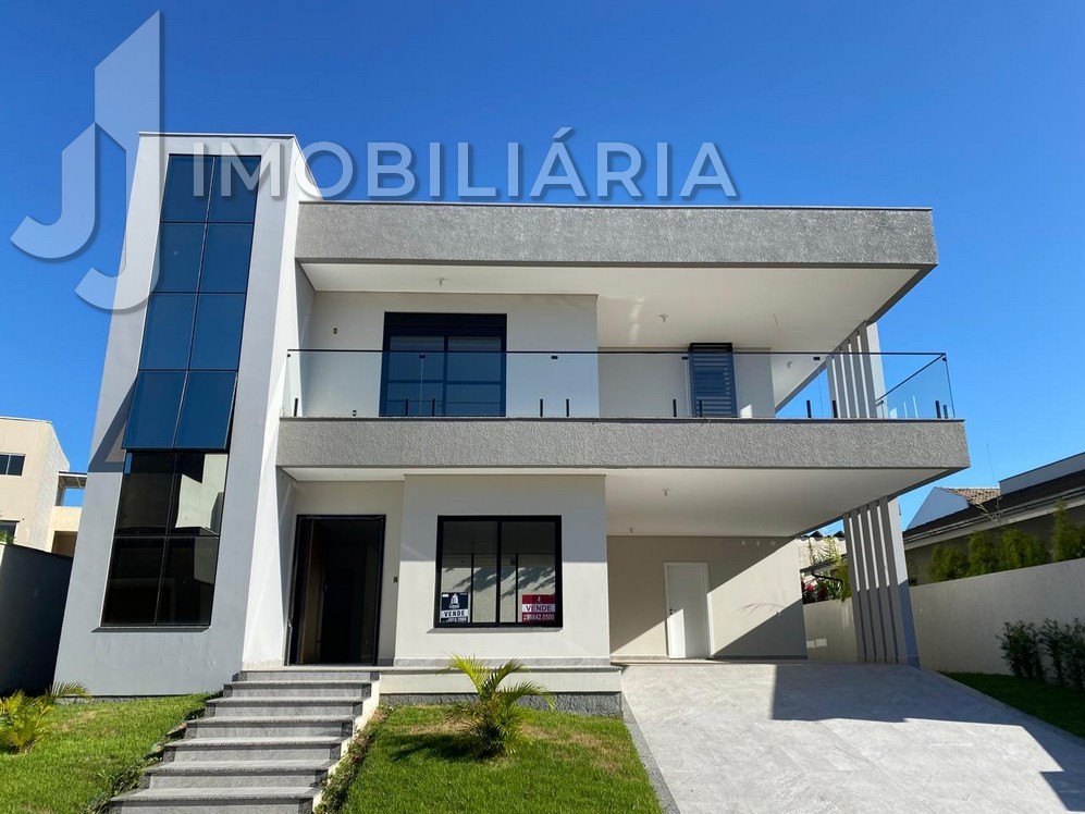 Casa Residencial para venda no Ingleses do Rio Vermelho em Florianopolis com 390m² por R$ 2.600.000,00