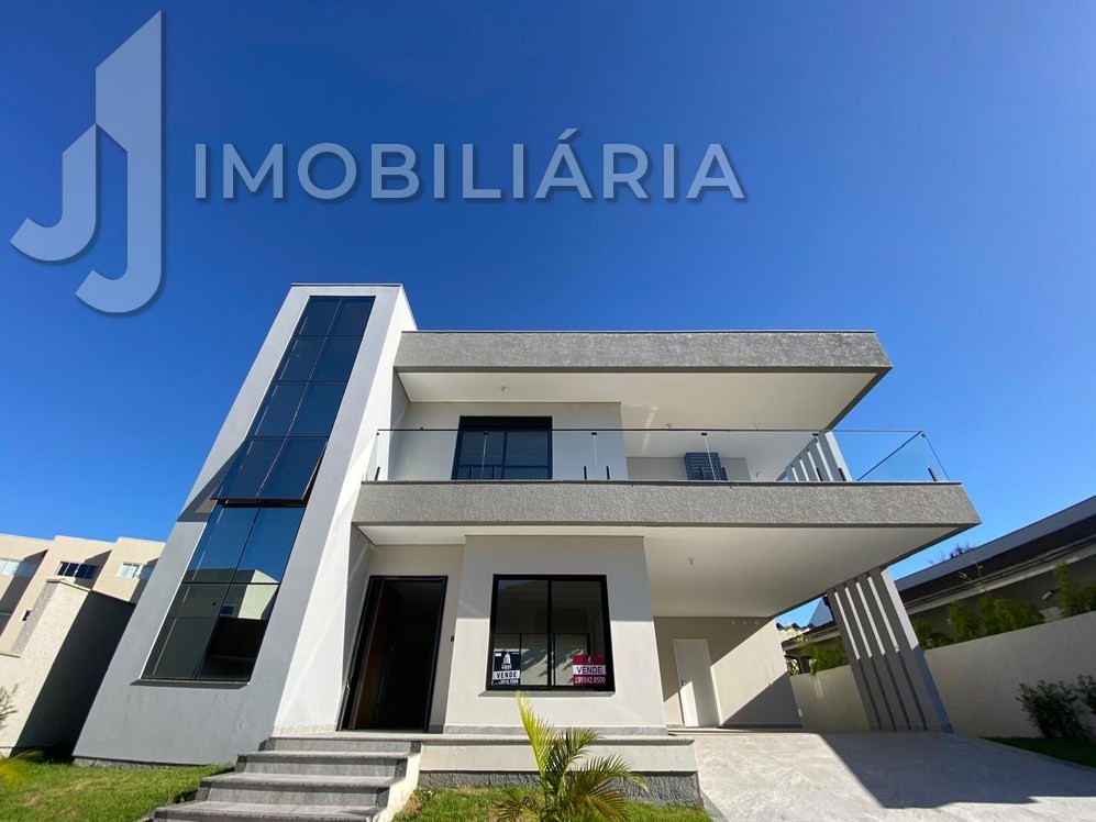 Casa Residencial para venda no Ingleses do Rio Vermelho em Florianopolis com 390m² por R$ 2.600.000,00