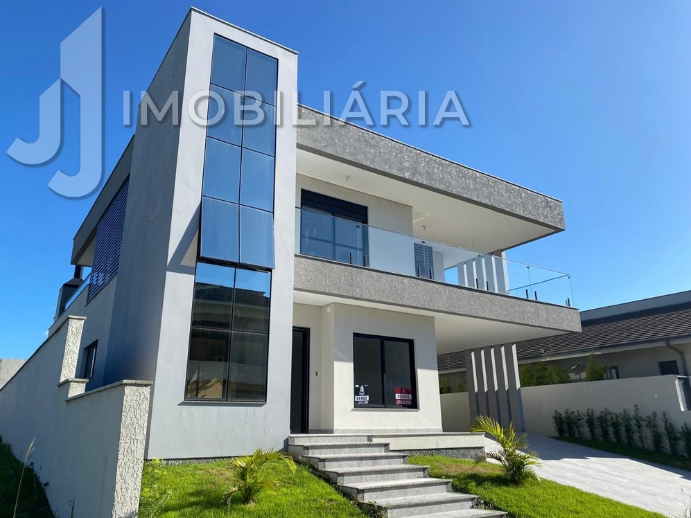 Casa Residencial para venda no Ingleses do Rio Vermelho em Florianopolis com 390m² por R$ 2.600.000,00