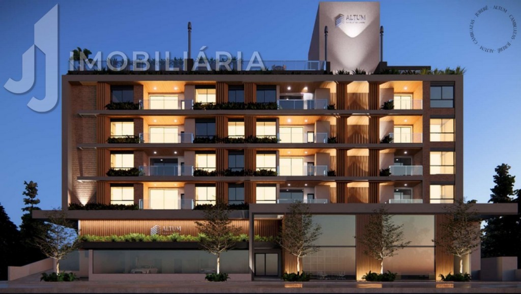 Apartamento para venda no Jurere em Florianopolis com 45,54m² por R$ 478.062,87