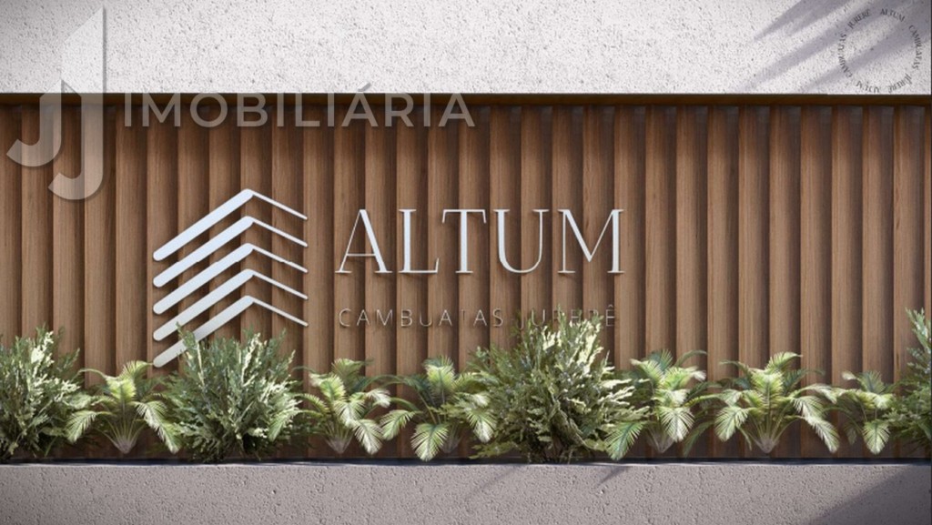 Apartamento para venda no Jurere em Florianopolis com 45,54m² por R$ 478.062,87