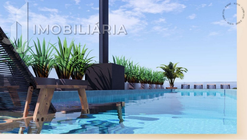 Apartamento para venda no Jurere em Florianopolis com 45,54m² por R$ 478.062,87