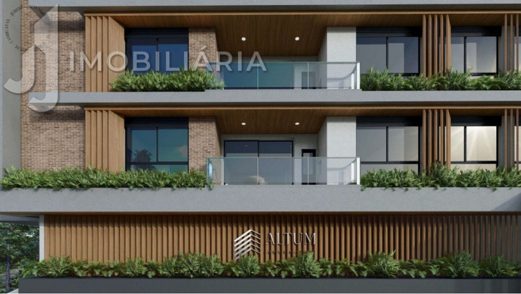 Apartamento para venda no Jurere em Florianopolis com 45,54m² por R$ 478.062,87