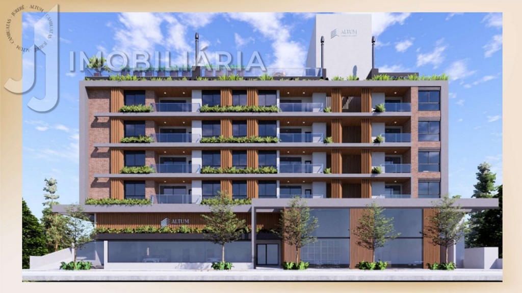 Apartamento para venda no Jurere em Florianopolis com 205,52m² por R$ 1.939.035,65
