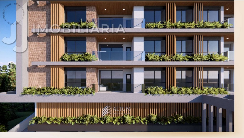 Apartamento para venda no Jurere em Florianopolis com 205,52m² por R$ 1.939.035,65