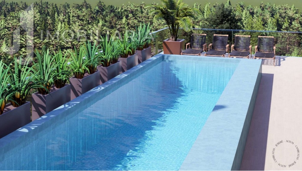 Apartamento para venda no Jurere em Florianopolis com 205,52m² por R$ 1.939.035,65