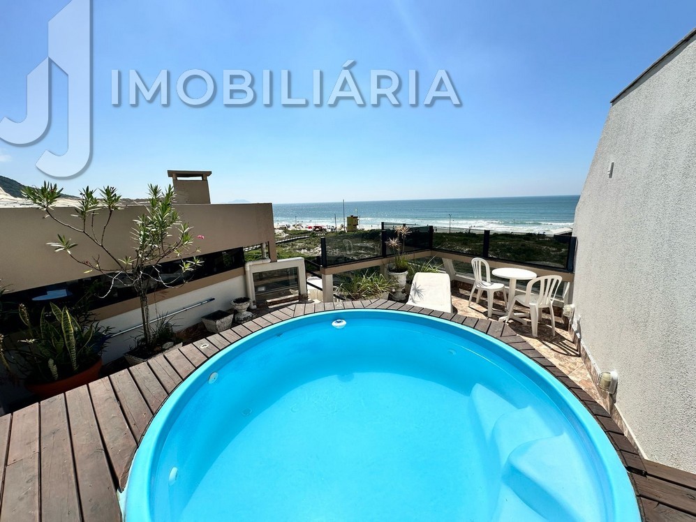 Cobertura para venda no Ingleses do Rio Vermelho em Florianopolis com 279,63m² por R$ 2.660.000,00 Cobertura para venda no Ingleses do Rio Vermelho em Florianopolis com 279,63m² por R$ 2.660.000,00